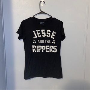 Full House Jesse and The Rippers T shirt
